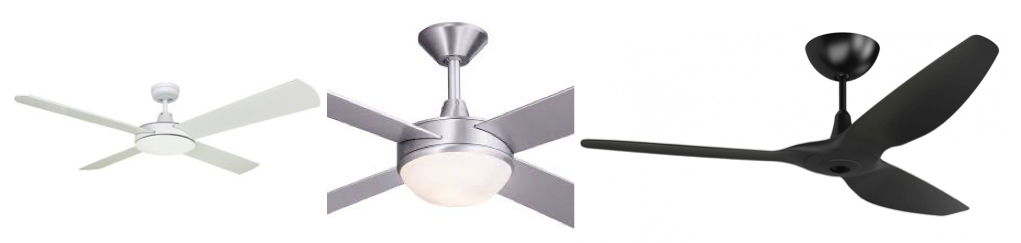 Ceiling Fans Ecoenergy Wa